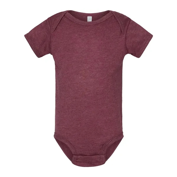 Fine jersey infant T-shirt in 100% combed ringspun cotton. Blank product.... from ASI 84358 S&S Activewear