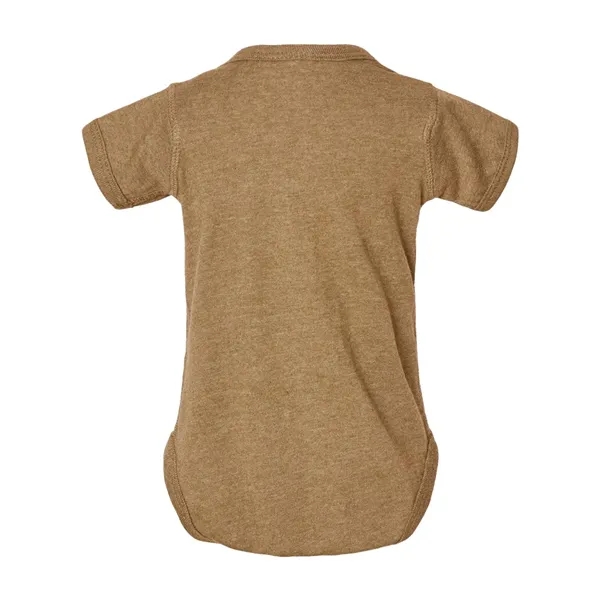 Fine jersey infant T-shirt in 100% combed ringspun cotton. Blank product.... from ASI 84358 S&S Activewear