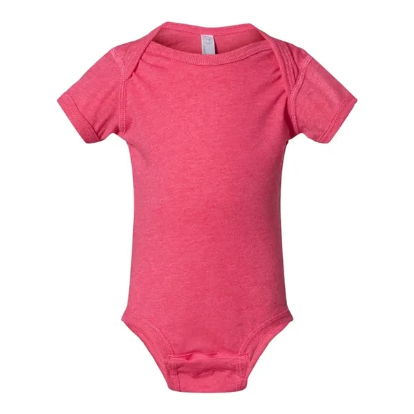 Fine jersey infant T-shirt in 100% combed ringspun cotton. Blank product.... from ASI 84358 S&S Activewear