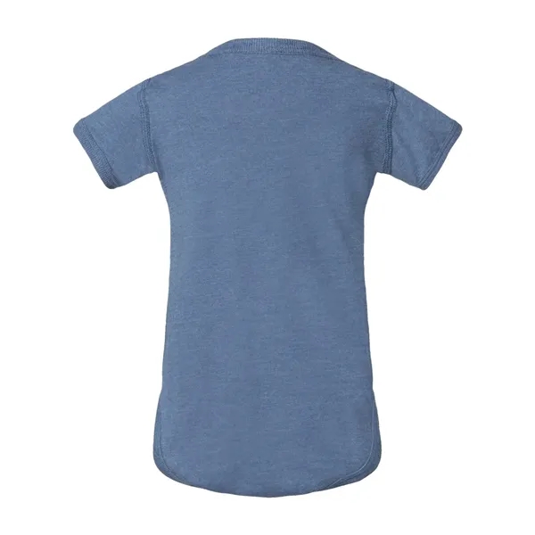 Fine jersey infant T-shirt in 100% combed ringspun cotton. Blank product.... from ASI 84358 S&S Activewear
