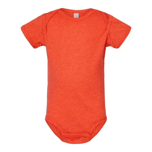 Fine jersey infant T-shirt in 100% combed ringspun cotton. Blank product.... from ASI 84358 S&S Activewear