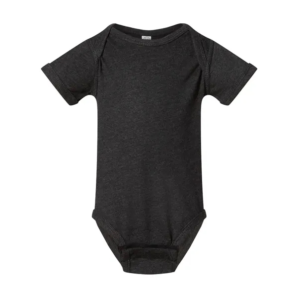 Fine jersey infant T-shirt in 100% combed ringspun cotton. Blank product.... from ASI 84358 S&S Activewear