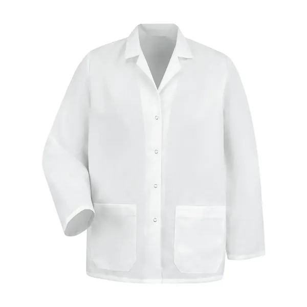 Women's Specialized Lapel Counter Coat... from ASI 84358 S&S Activewear