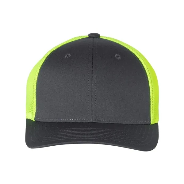 Fitted Trucker with R-Flex... from ASI 84358 S&S Activewear