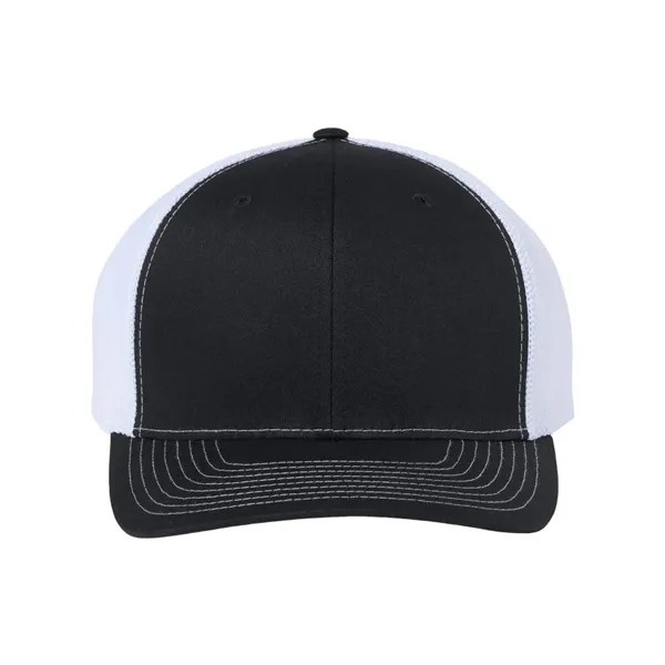 Richardson R-Flex Adjustable Trucker Cap... from ASI 84358 S&S Activewear