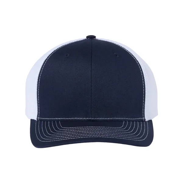 Richardson R-Flex Adjustable Trucker Cap... from ASI 84358 S&S Activewear