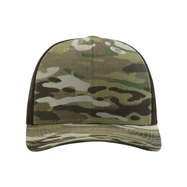 Richardson Tactical Trucker Cap... from ASI 84358 S&S Activewear