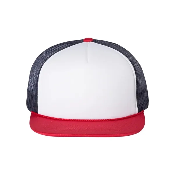 Foamie Trucker Snapback... from ASI 84358 S&S Activewear