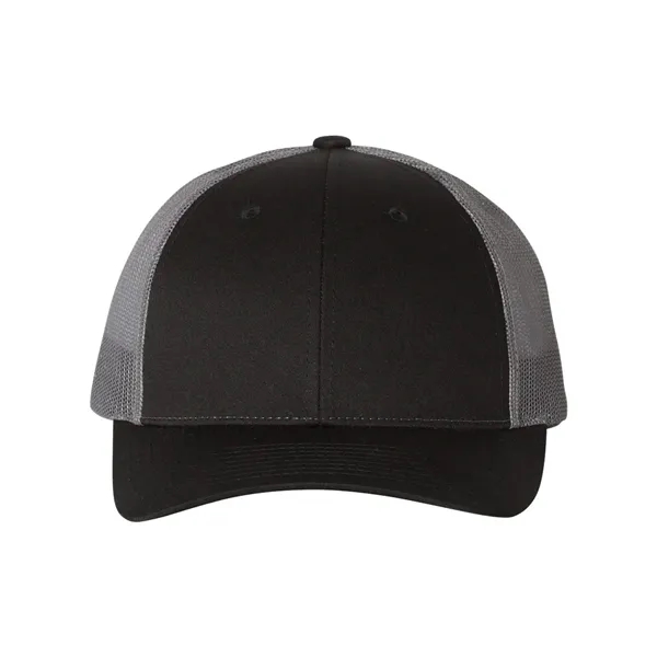Low Profile Trucker Cap... from ASI 84358 S&S Activewear
