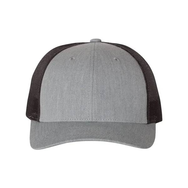 Low Profile Trucker Cap... from ASI 84358 S&S Activewear