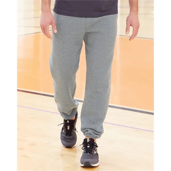 Dri Power® Closed Bottom Sweatpants with Pockets... from ASI 84358 S&S Activewear