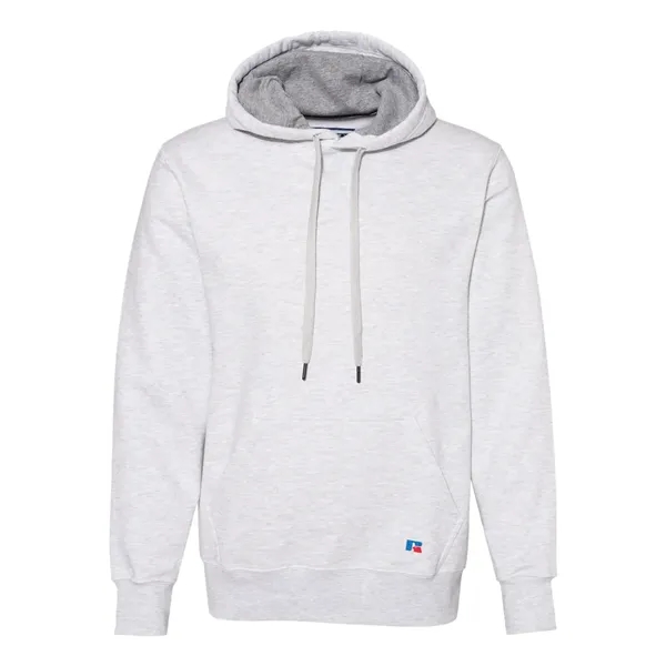 Russell Athletic Cotton Rich Fleece Hooded Sweatshirt... from ASI 84358 S&S Activewear