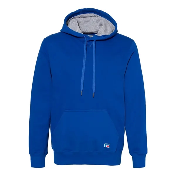 Russell Athletic Cotton Rich Fleece Hooded Sweatshirt... from ASI 84358 S&S Activewear