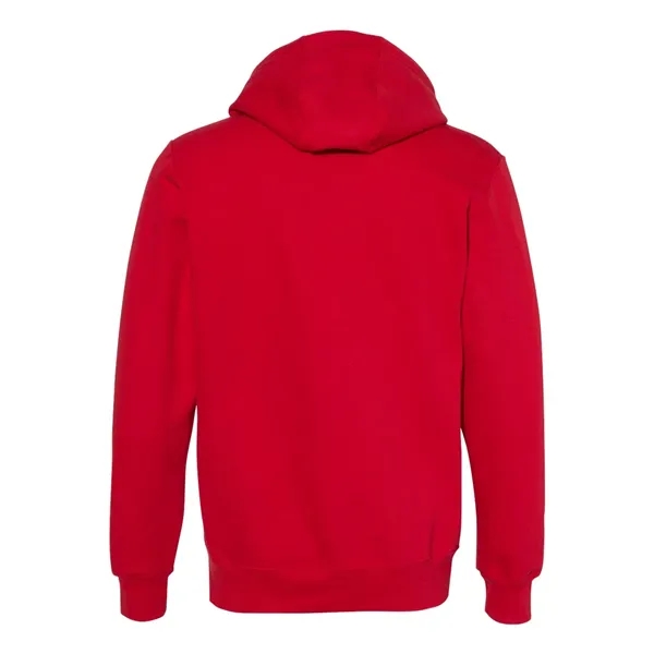 Russell Athletic Cotton Rich Fleece Hooded Sweatshirt... from ASI 84358 S&S Activewear