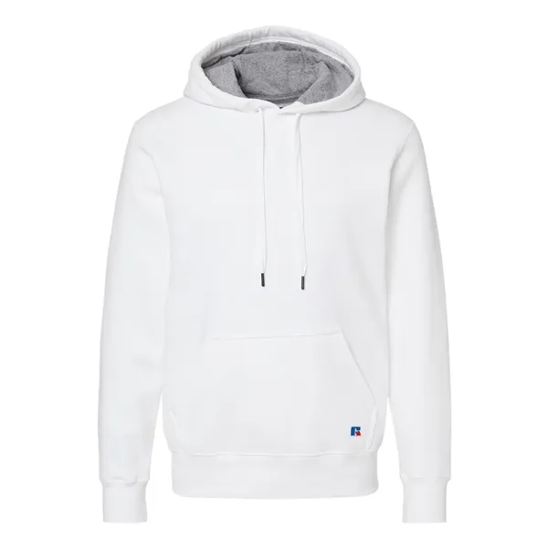 Russell Athletic Cotton Rich Fleece Hooded Sweatshirt... from ASI 84358 S&S Activewear