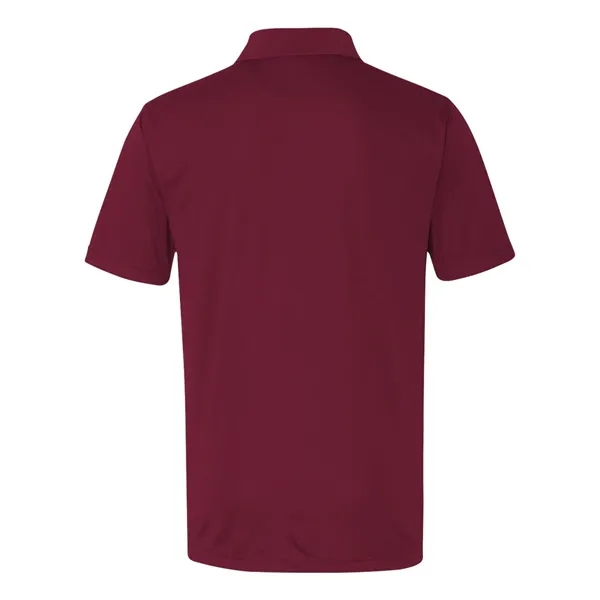 Sport shirt made of 100% polyester with moisture wicking and antimicrobial... from ASI 84358 S&S Activewear
