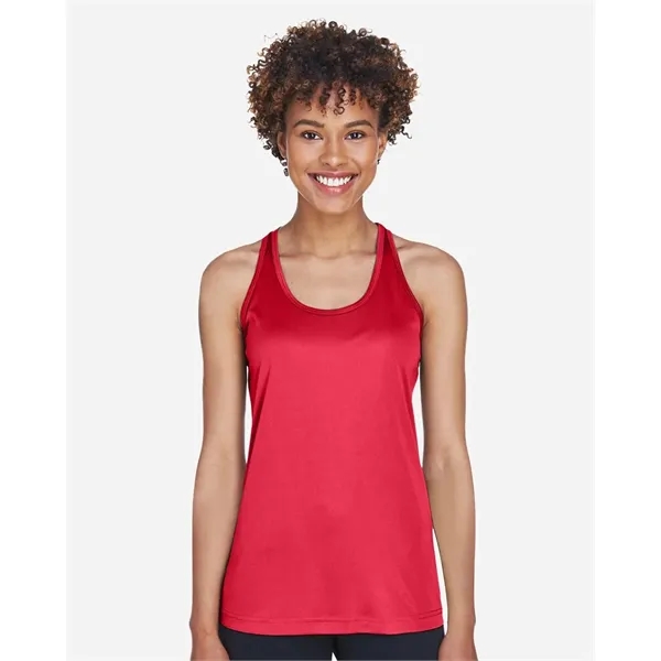 Team 365 Women's Zone Performance Racerback Tank... from ASI 84358 S&S Activewear