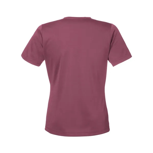 Team 365 Women's Zone Performance Mesh T-Shirt... from ASI 84358 S&S Activewear