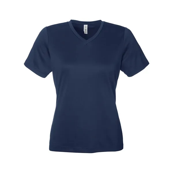 Team 365 Women's Zone Performance Mesh T-Shirt... from ASI 84358 S&S Activewear