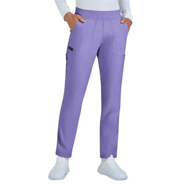 koi - Lite - Women's 6-Pocket Slim Cigarette Legs Limited...... from ASI 86018 Scrub Authority / Uniform Stores