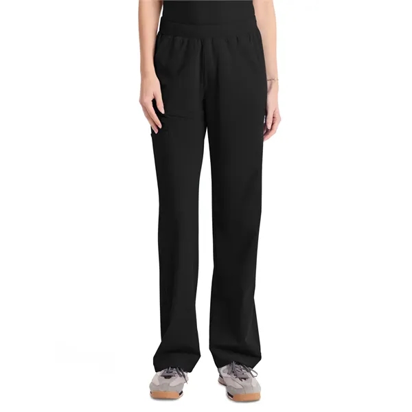 Infinity Pursuit - Women's 4-Pocket Straight Leg Pant... from ASI 86018 Scrub Authority