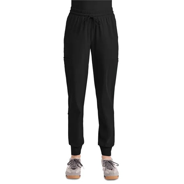 Infinity Pursuit - Women's 5-Pocket Jogger Pant... from ASI 86018 Scrub Authority