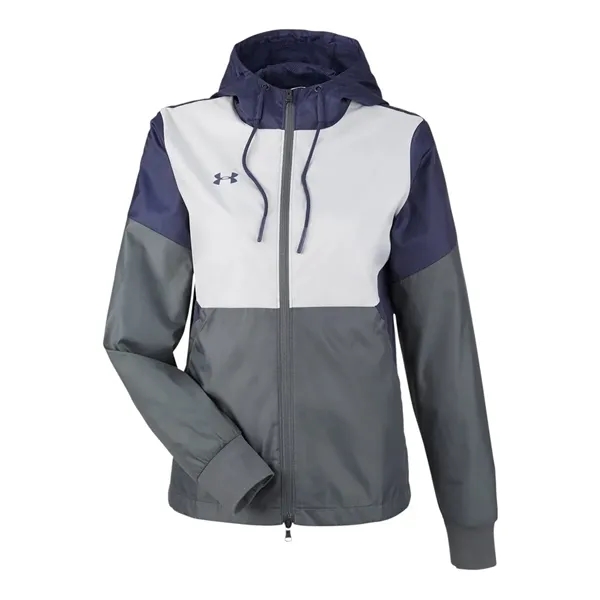 Under Armour Women's Team Legacy Jacket... from ASI 84358 S&S Activewear