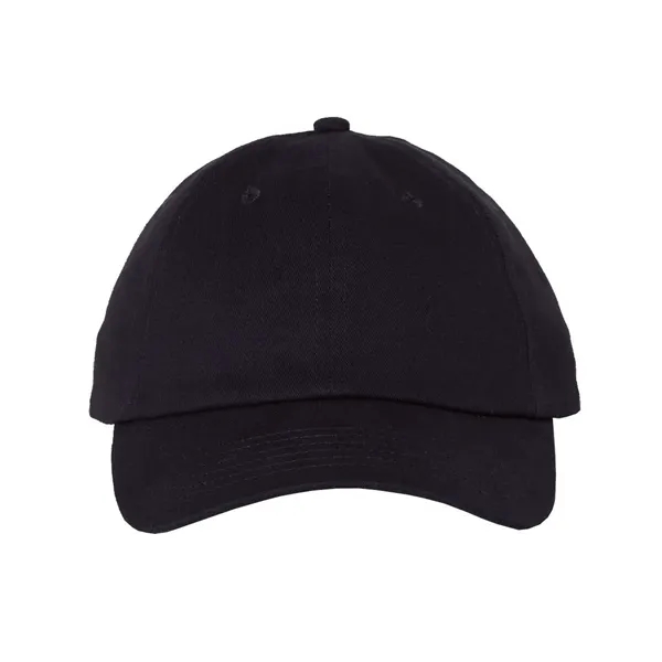 Brushed twill cap. Blank product.... from ASI 84358 S&S Activewear