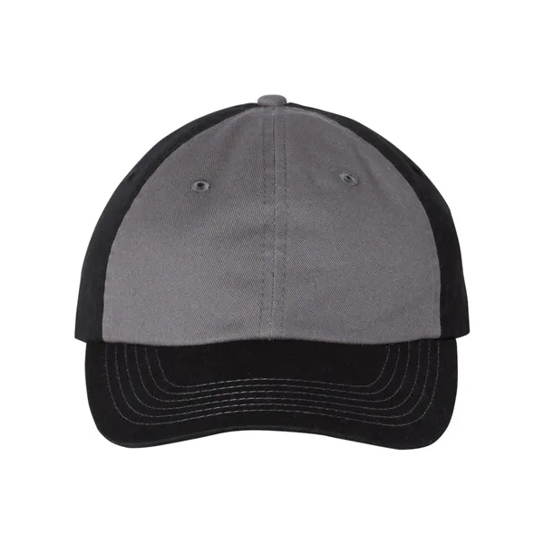 Adult bio-washed unstructured cap. Blank product.... from ASI 84358 S&S Activewear