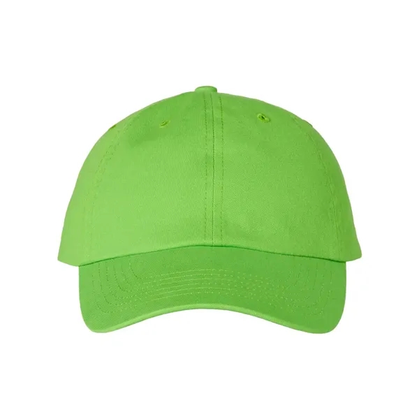 Adult bio-washed unstructured cap. Blank product.... from ASI 84358 S&S Activewear