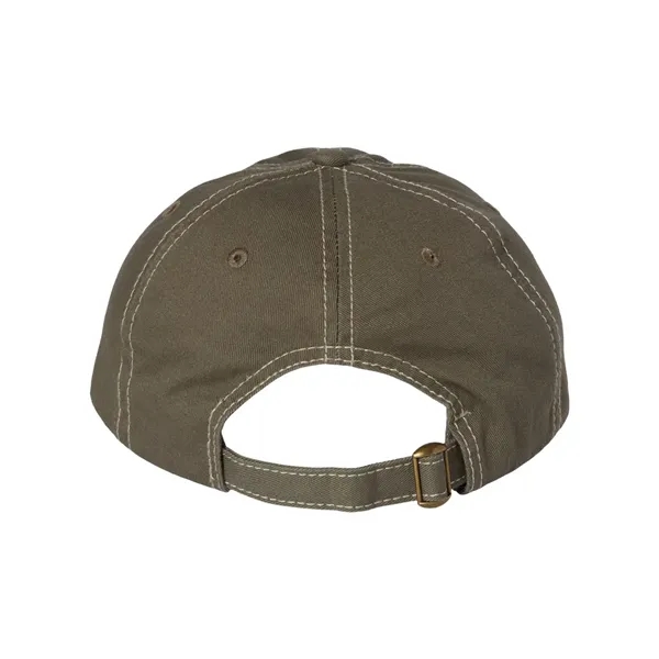 Adult bio-washed unstructured cap. Blank product.... from ASI 84358 S&S Activewear