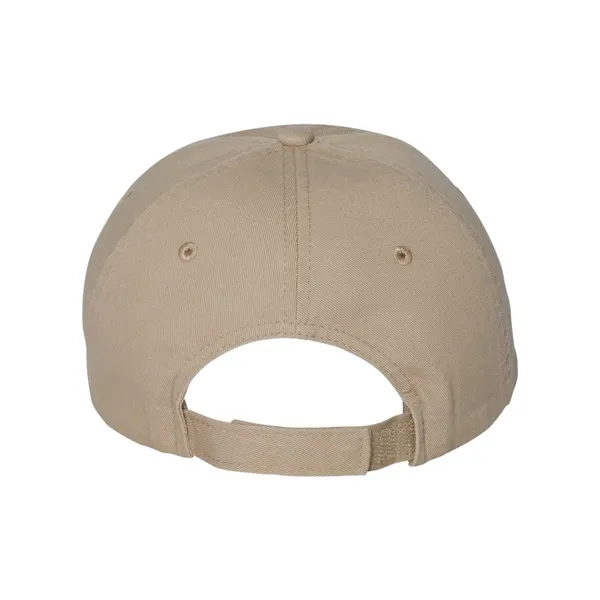 Unstructured washed chino twill cap. Blank.... from ASI 84358 S&S Activewear