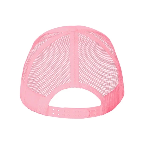 Foam trucker cap. Blank product.... from ASI 84358 S&S Activewear