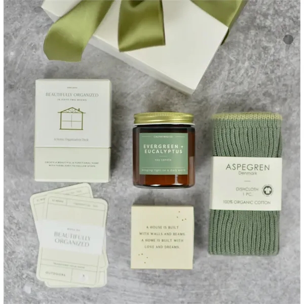 Home Retreat Gift Box... from ASI 89971 Stuff A Mug