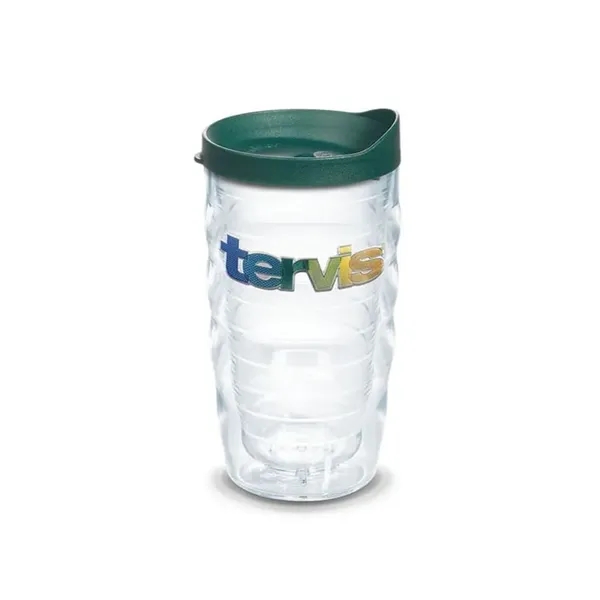 Tervis® Classic Wavy Tumbler Embroidered Emblem - 10 oz.... from ASI 40480 Koozie Group