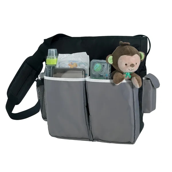 Tot Diaper Bag... from ASI 40480 Koozie Group / Norwood
