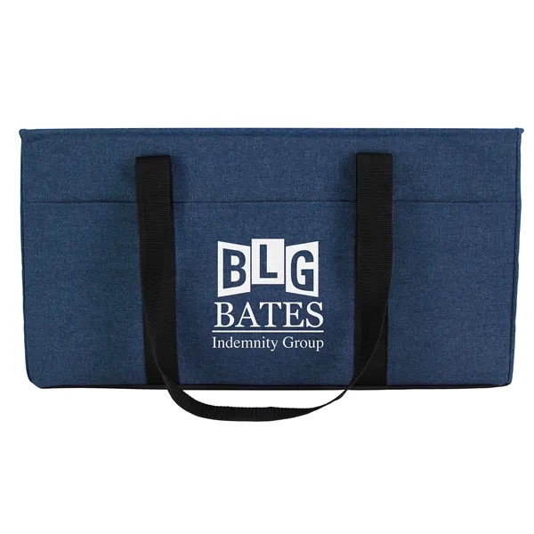 Two-Tone Utility Tote... from ASI 40480 Koozie Group