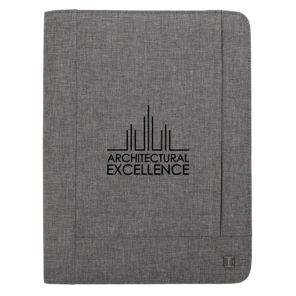 KAPSTON® Pierce Padfolio... from ASI 40480 Koozie Group