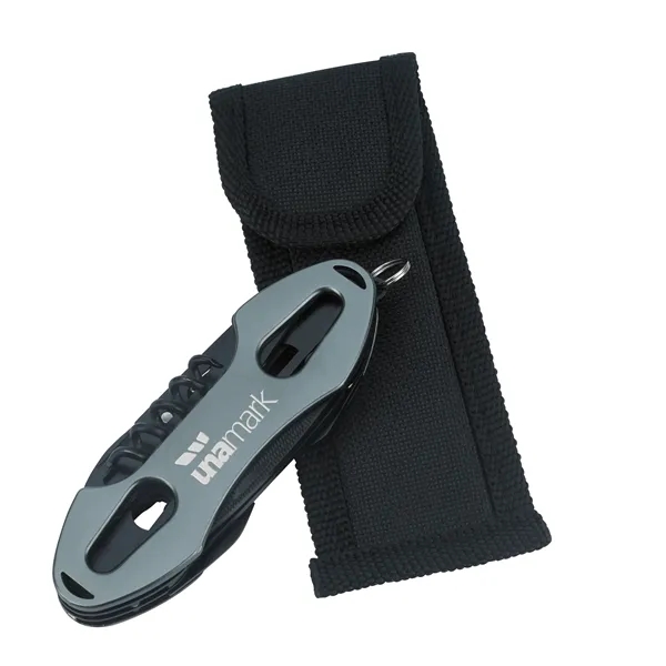 7-in-1 Multi-Tool... from ASI 40480 Koozie Group / Norwood