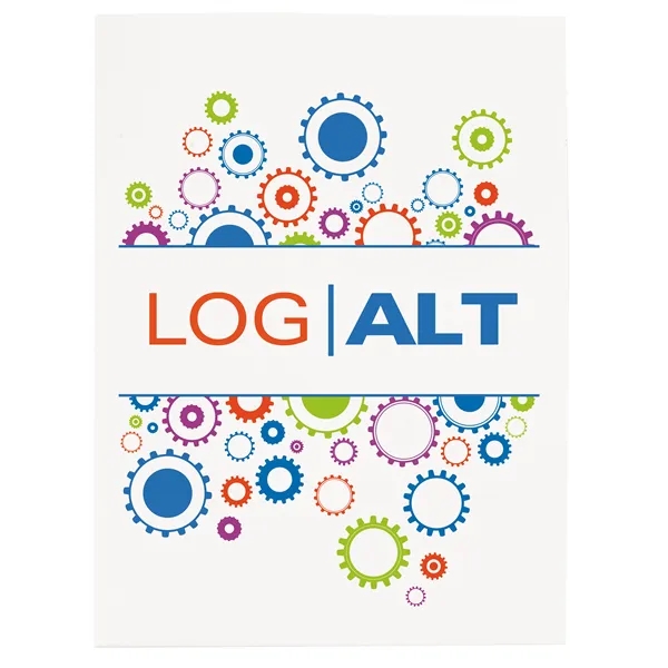 Full-Color Paper Folder... from ASI 40480 Koozie Group