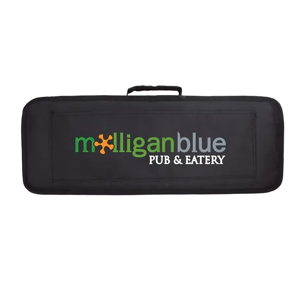 Sizzler 4-Piece BBQ Set... from ASI 40480 Koozie Group / Norwood