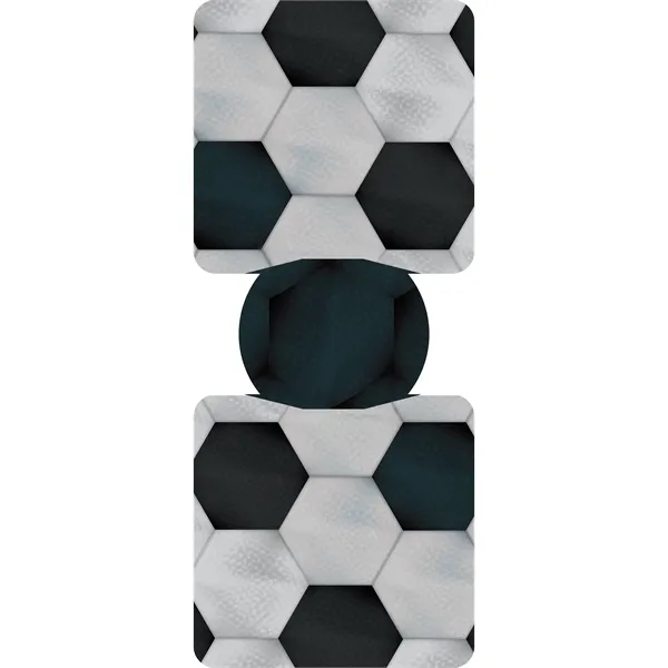 Koozie® britePix® Can Cooler... from ASI 40480 Koozie Group / Norwood