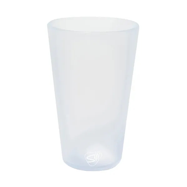Silipint® Straight Up Pint Glass - 16 oz.... from ASI 40480 Koozie Group