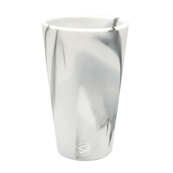 Silipint® Straight Up Pint Glass - 16 oz.... from ASI 40480 Koozie Group