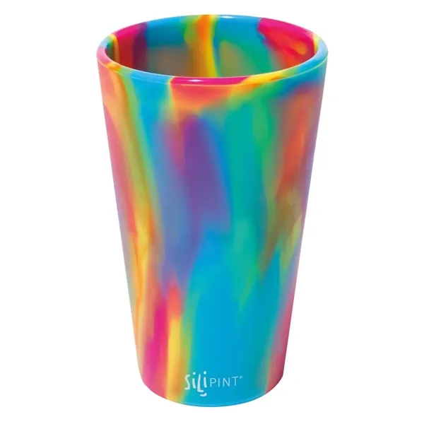 Silipint® Straight Up Pint Glass - 16 oz.... from ASI 40480 Koozie Group