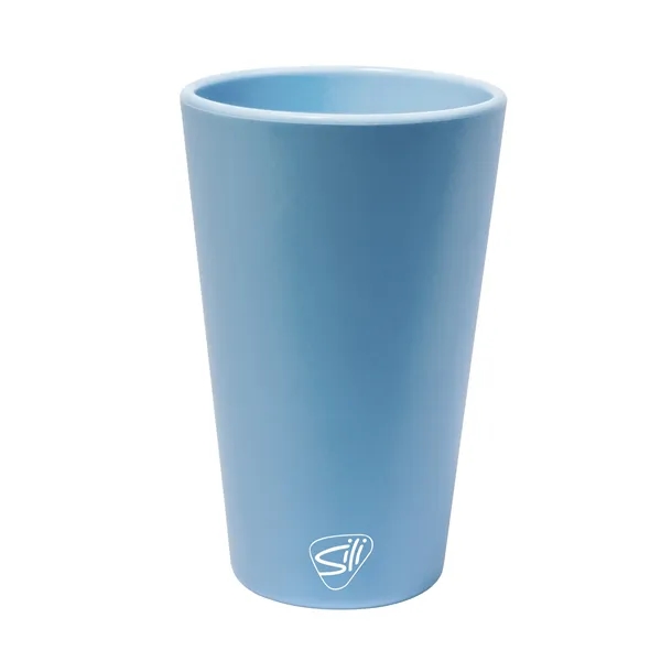 Silipint® Straight Up Pint Glass - 16 oz.... from ASI 40480 Koozie Group