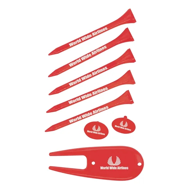 Leaderboard Pak... from ASI 40480 Koozie Group / Norwood