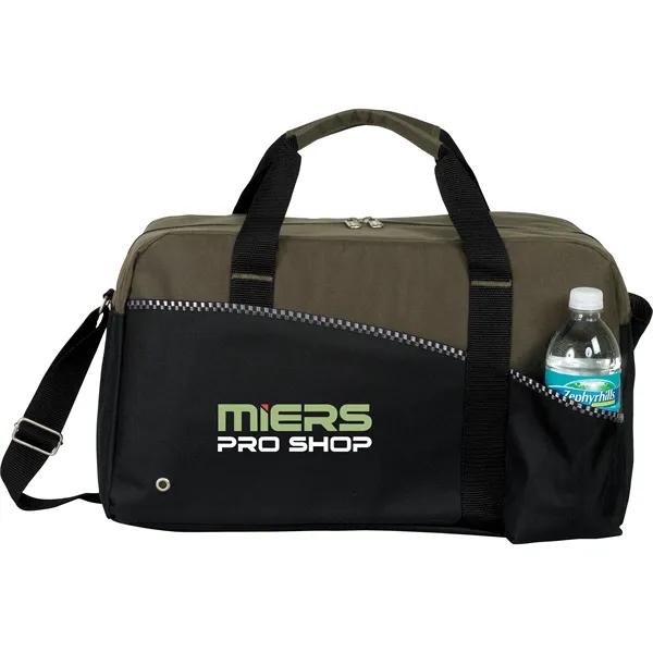 Center Court Duffel... from ASI 40480 Koozie Group / Atchison by BIC Norwood