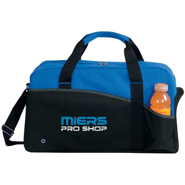 Center Court Duffel... from ASI 40480 Koozie Group / Atchison by BIC Norwood