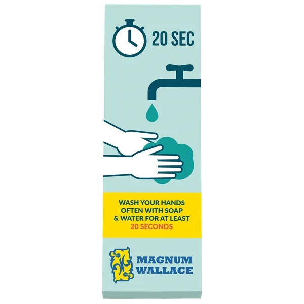 Souvenir® 3" x 9" Scratch Pad, 50 Sheet... from ASI 40480 Koozie Group